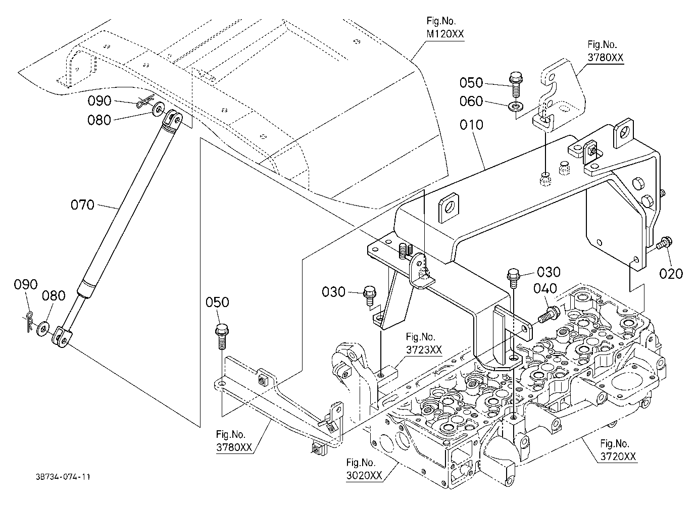 Hood (Bonnet) Damper