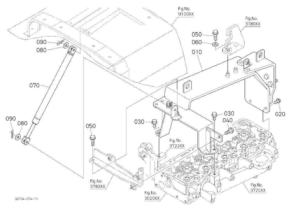 Hood (Bonnet) Damper