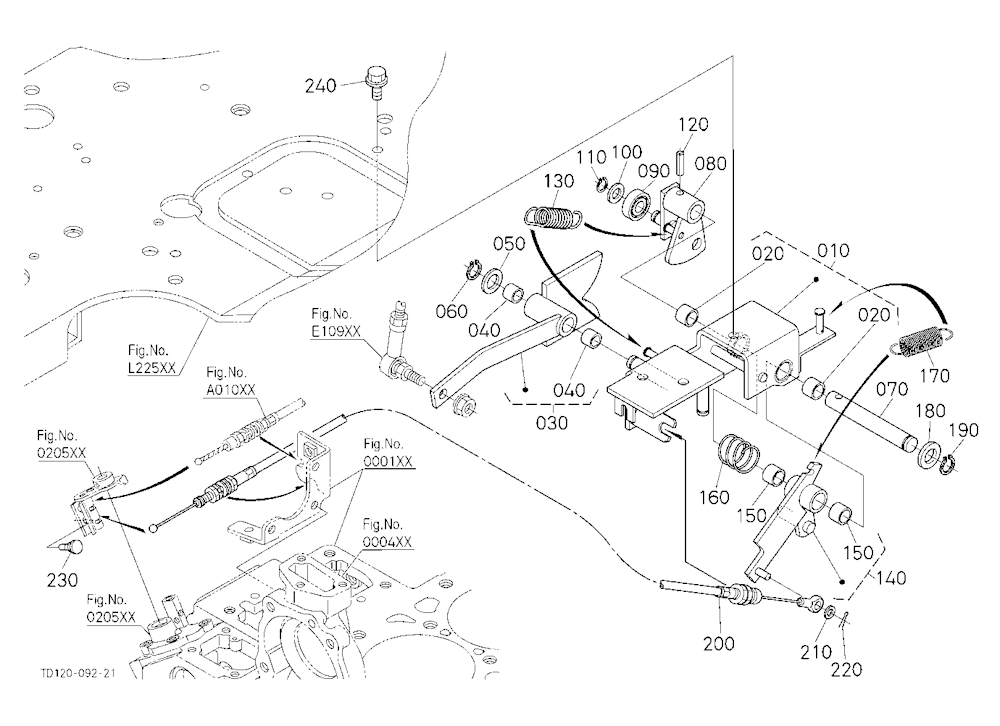 Auto Throttle Cam [Hst Type]