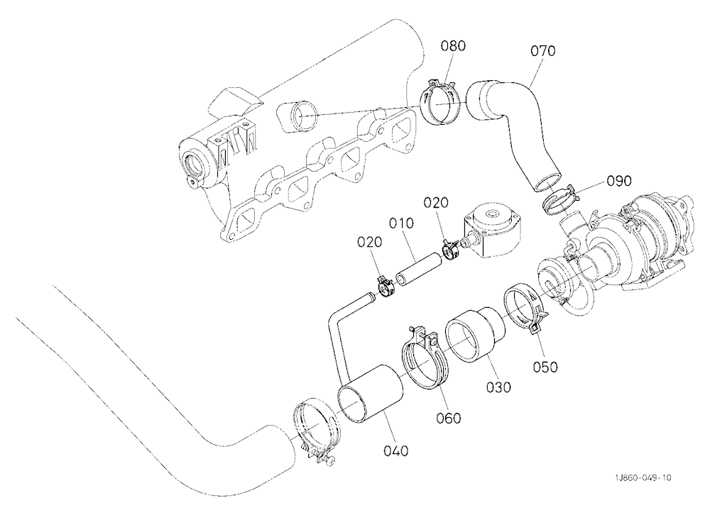 Inlet Pipe