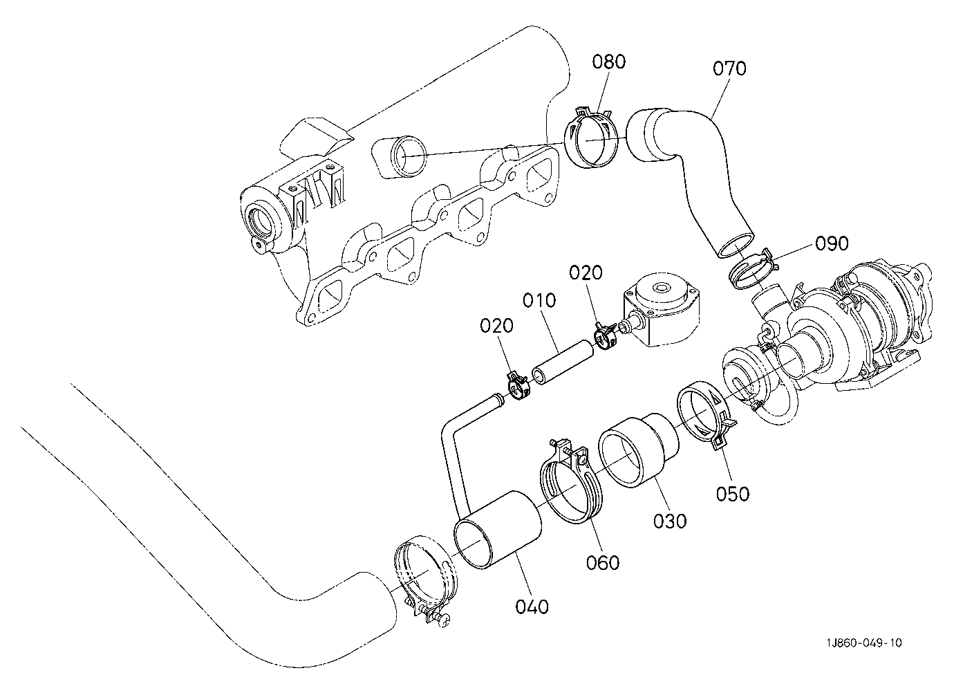 Inlet Pipe