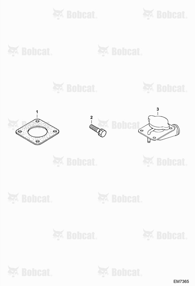 Coolant Filler Cap