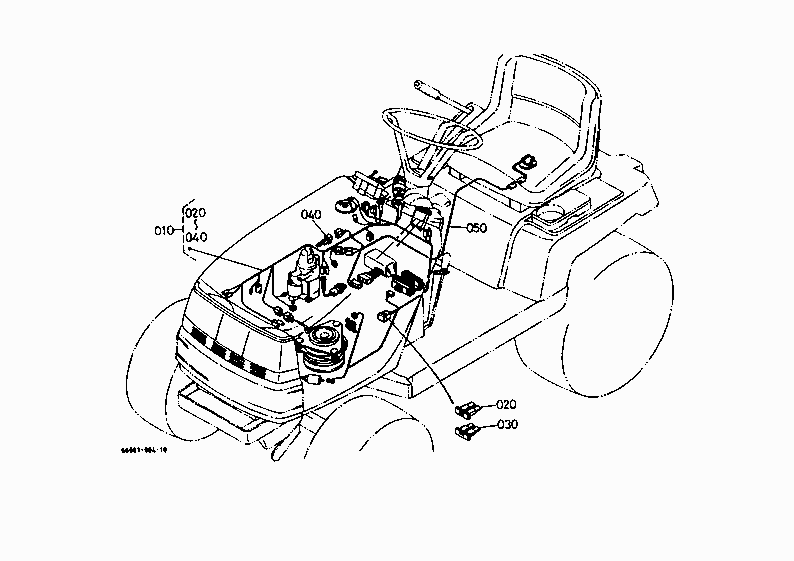 WIRE HARNESS