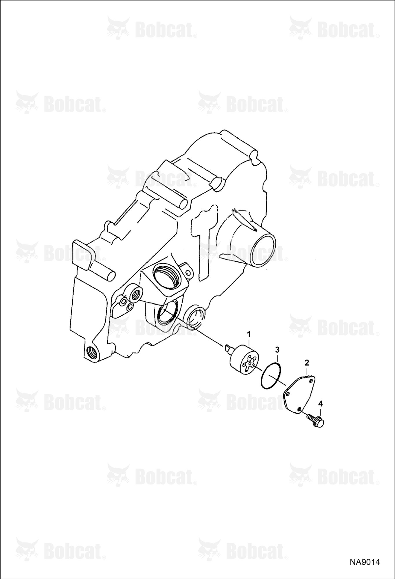 Engine (Oil Pump)
