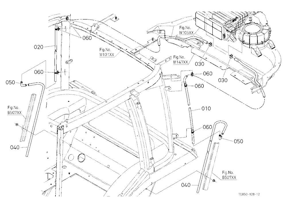 Drain Hose (Air Conditioner)