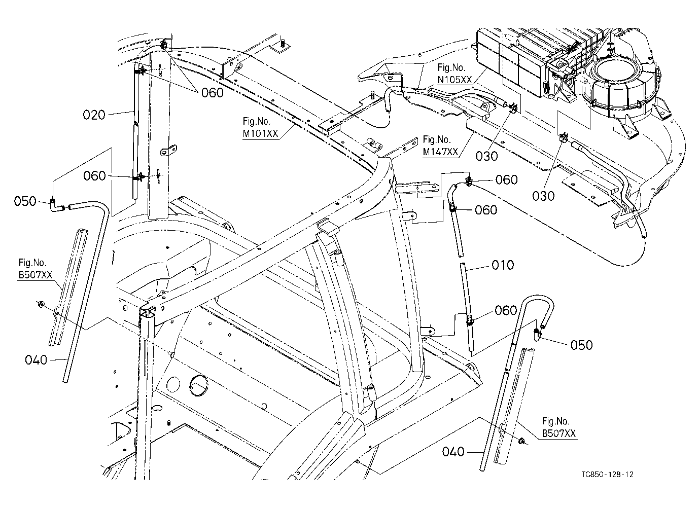 Drain Hose (Air Conditioner)