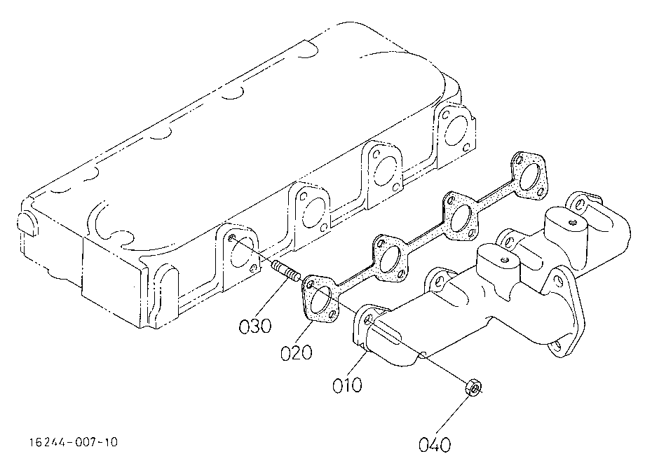 Exhaust Manifold
