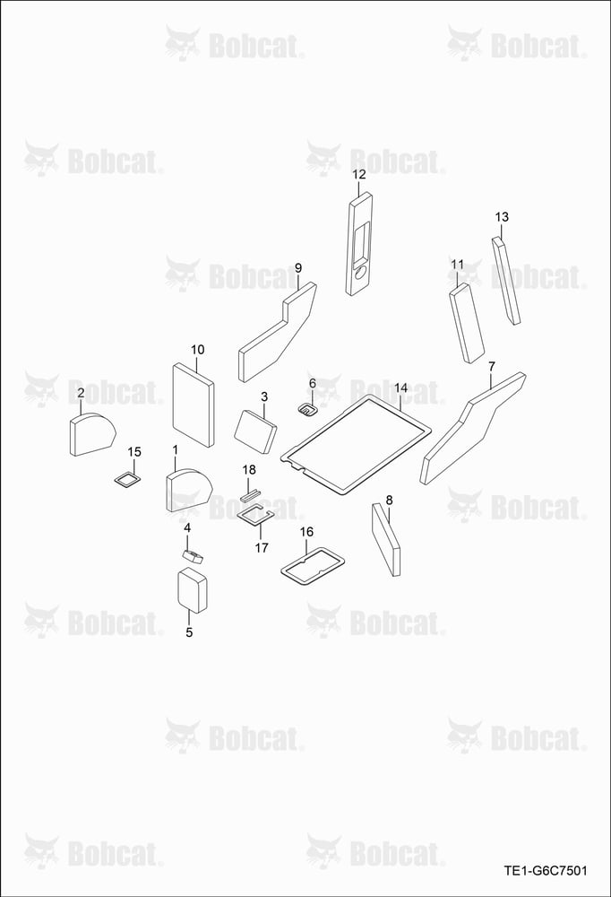 Sound Absorber Group