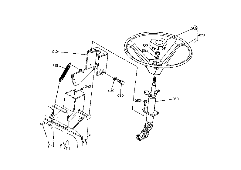 Steering Handle