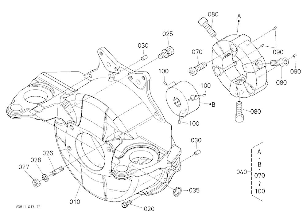 Pump Housing