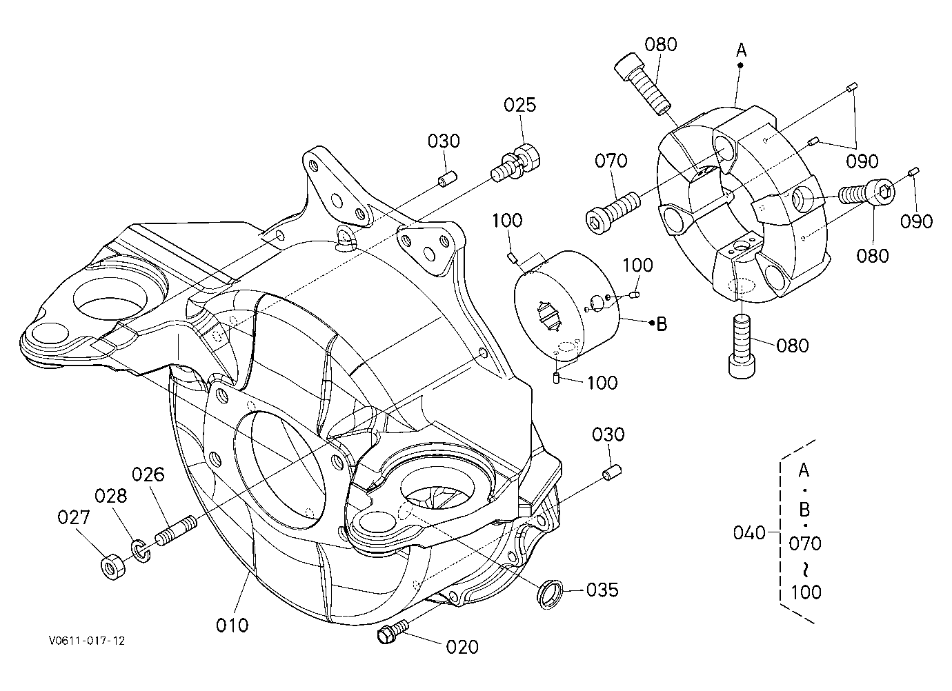 Pump Housing