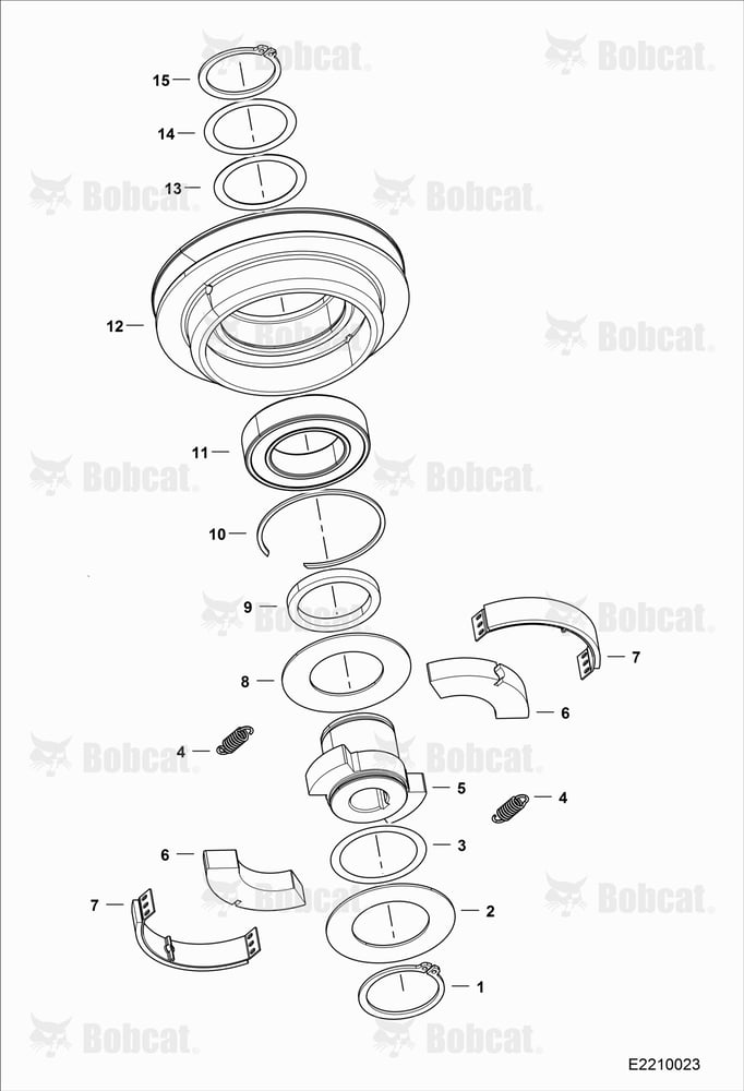 Centrifugal Clutch