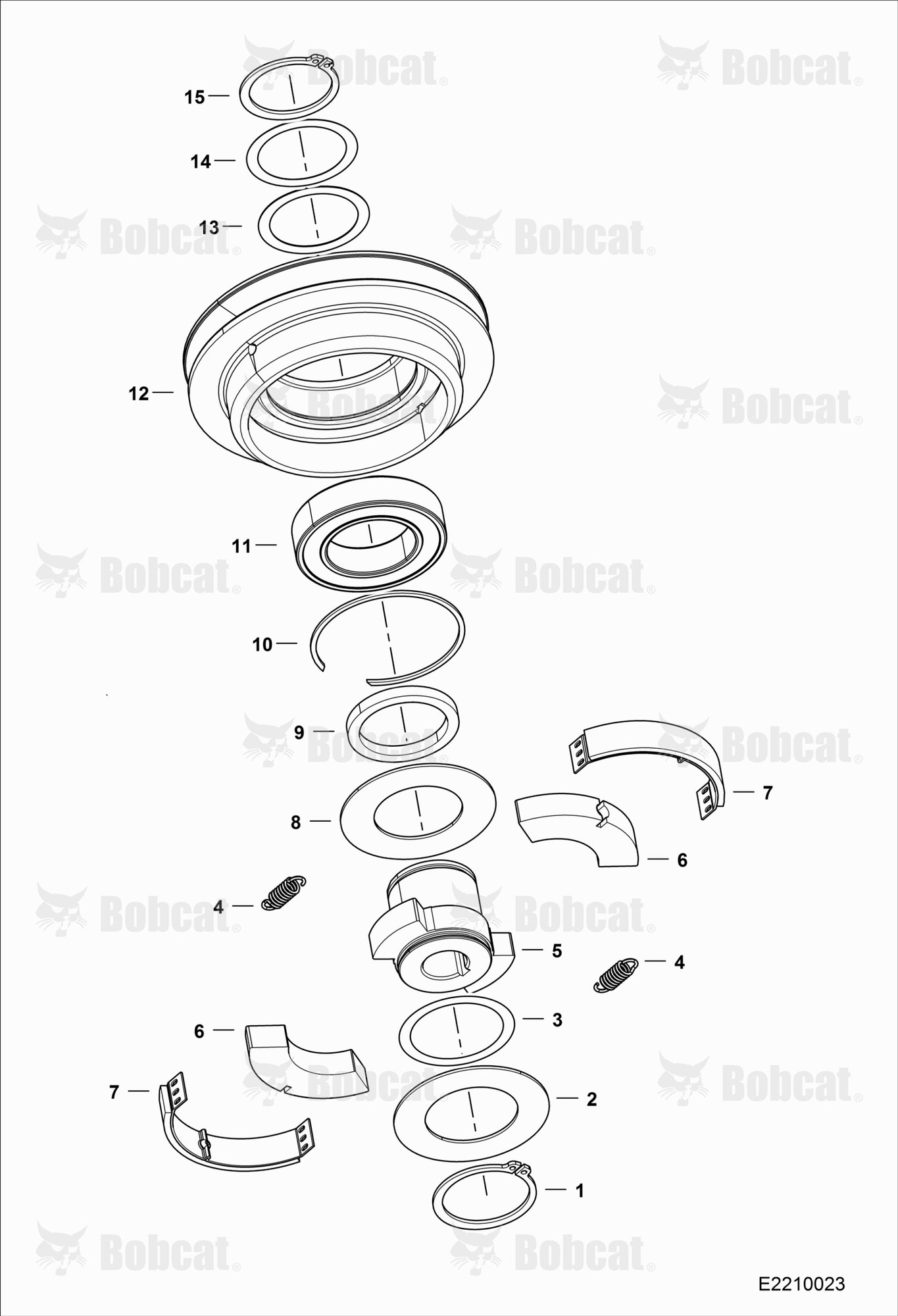 Centrifugal Clutch