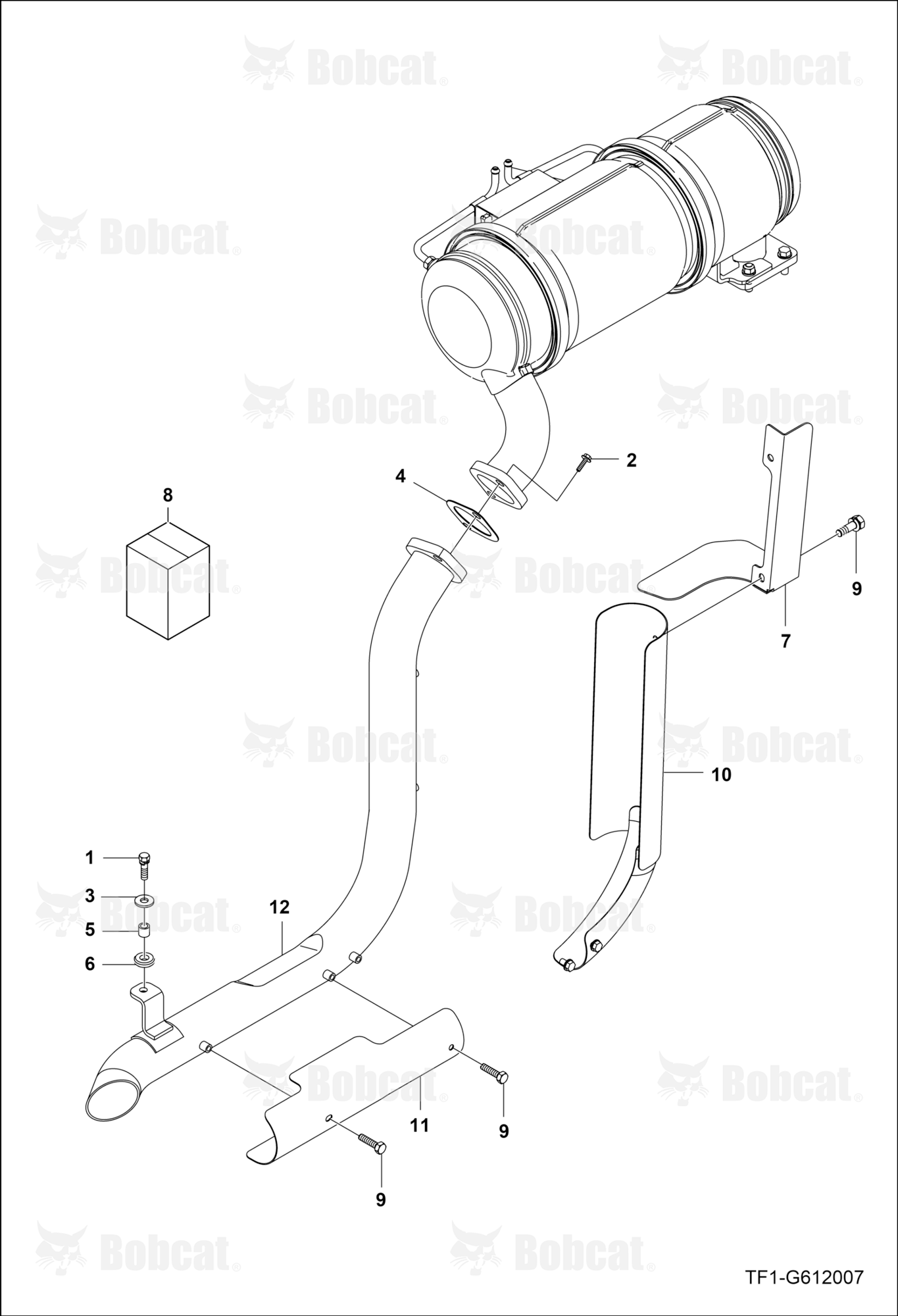 Muffler Group
