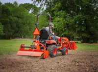 Thumbnail of Kubota B X2380