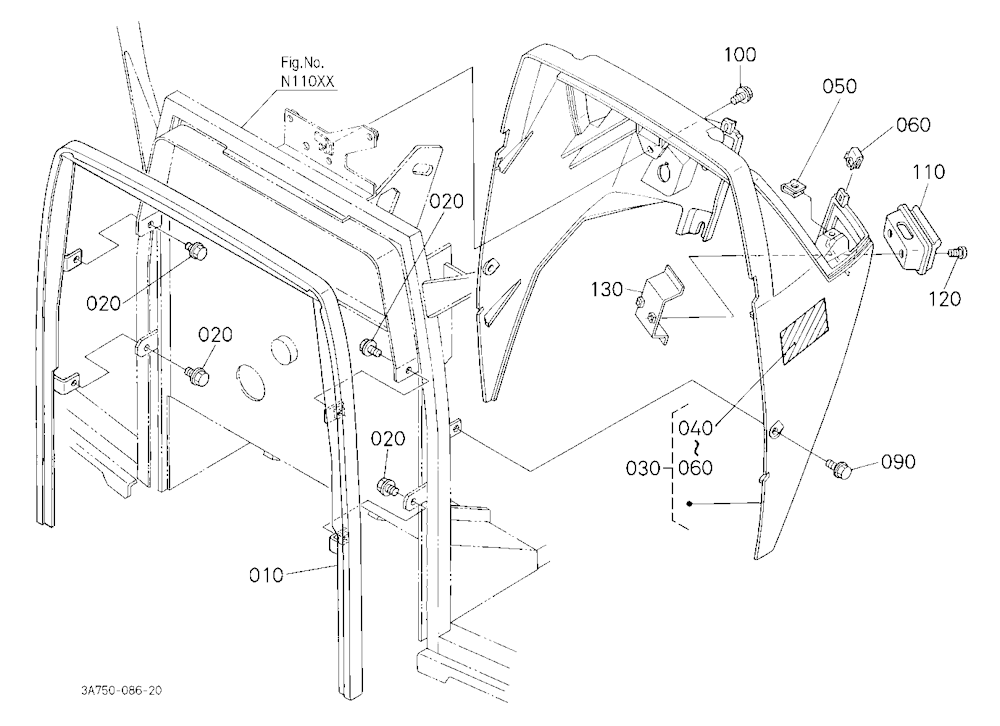Panel Frame [A]