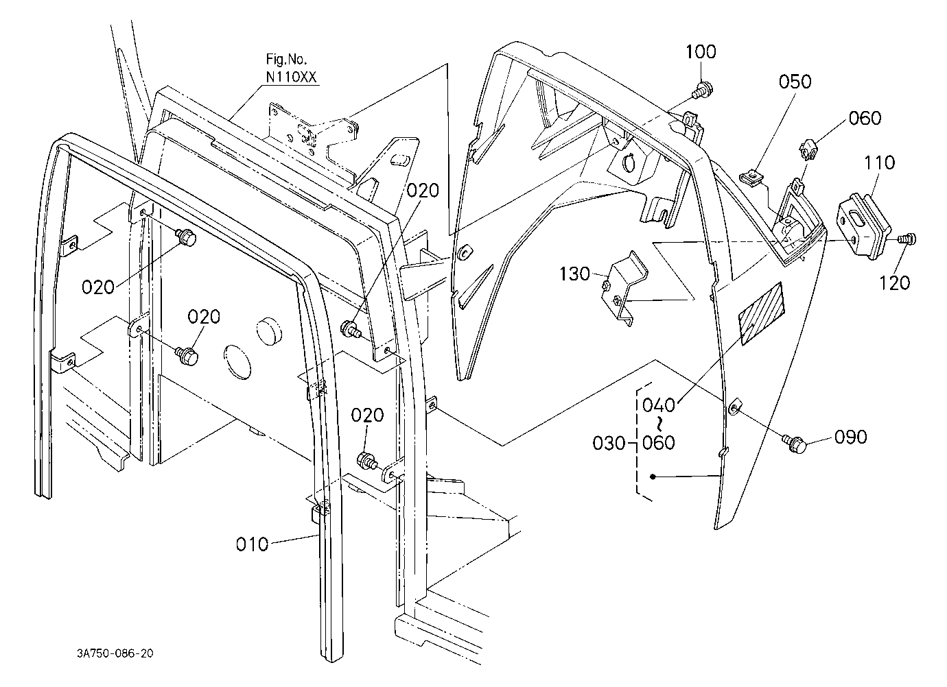 Panel Frame [A]