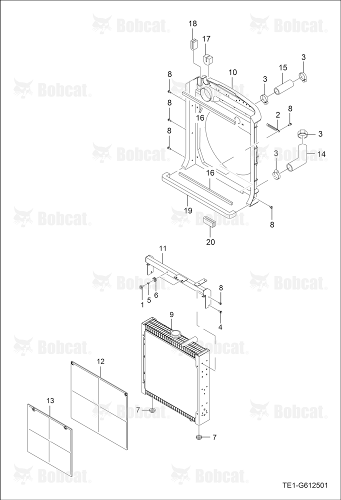 Radiator Group