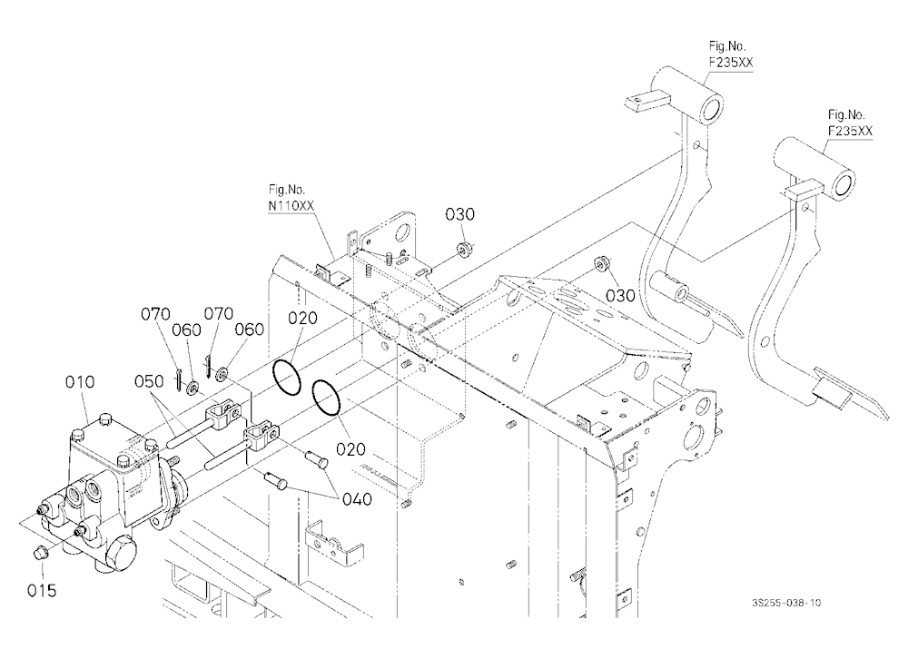 Brake Master Cylinder