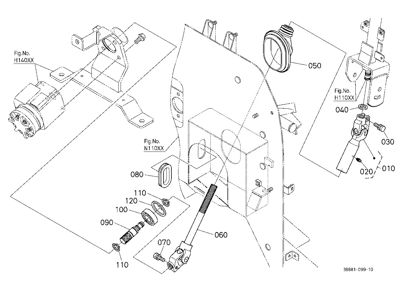 Steering Joint
