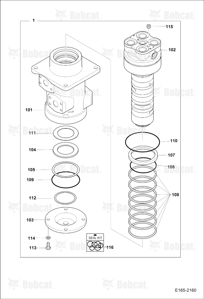 Center Joint