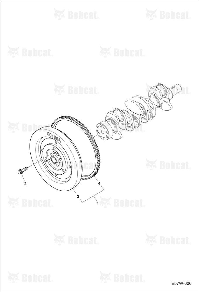 Flywheel