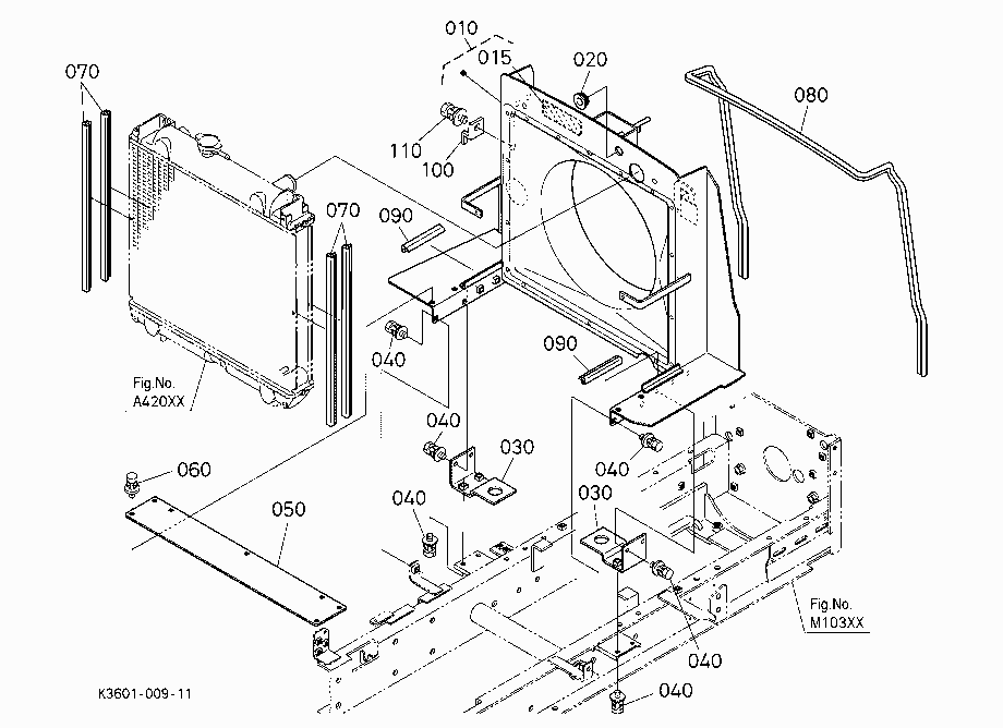 DUSTPROOF PLATE