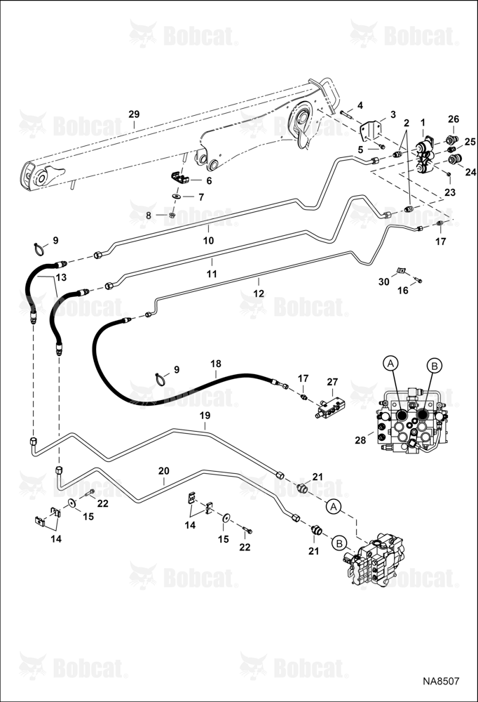 Auxiliary Hydraulics