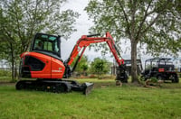 Thumbnail of Kubota KX040-5