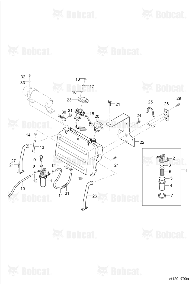 Fuel Tank Group