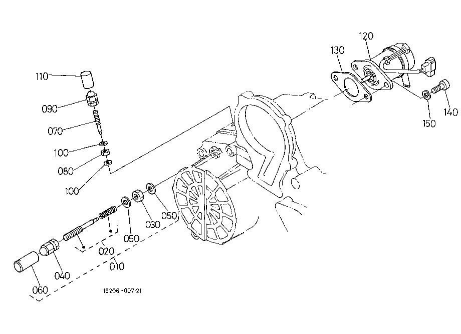 Stop Solenoid