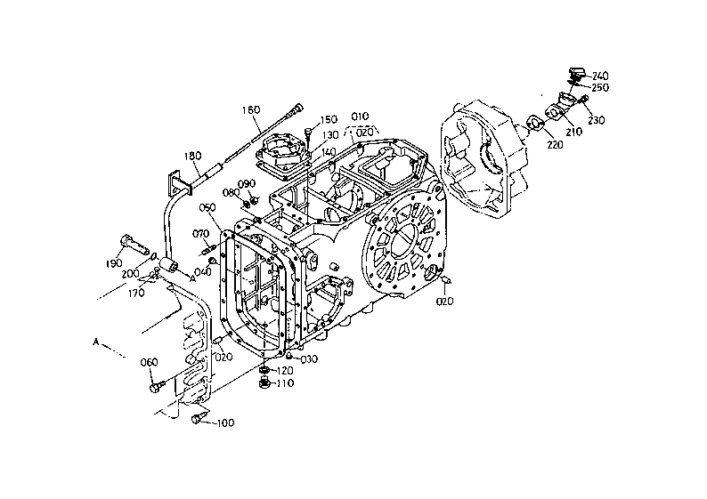 Transmission Case