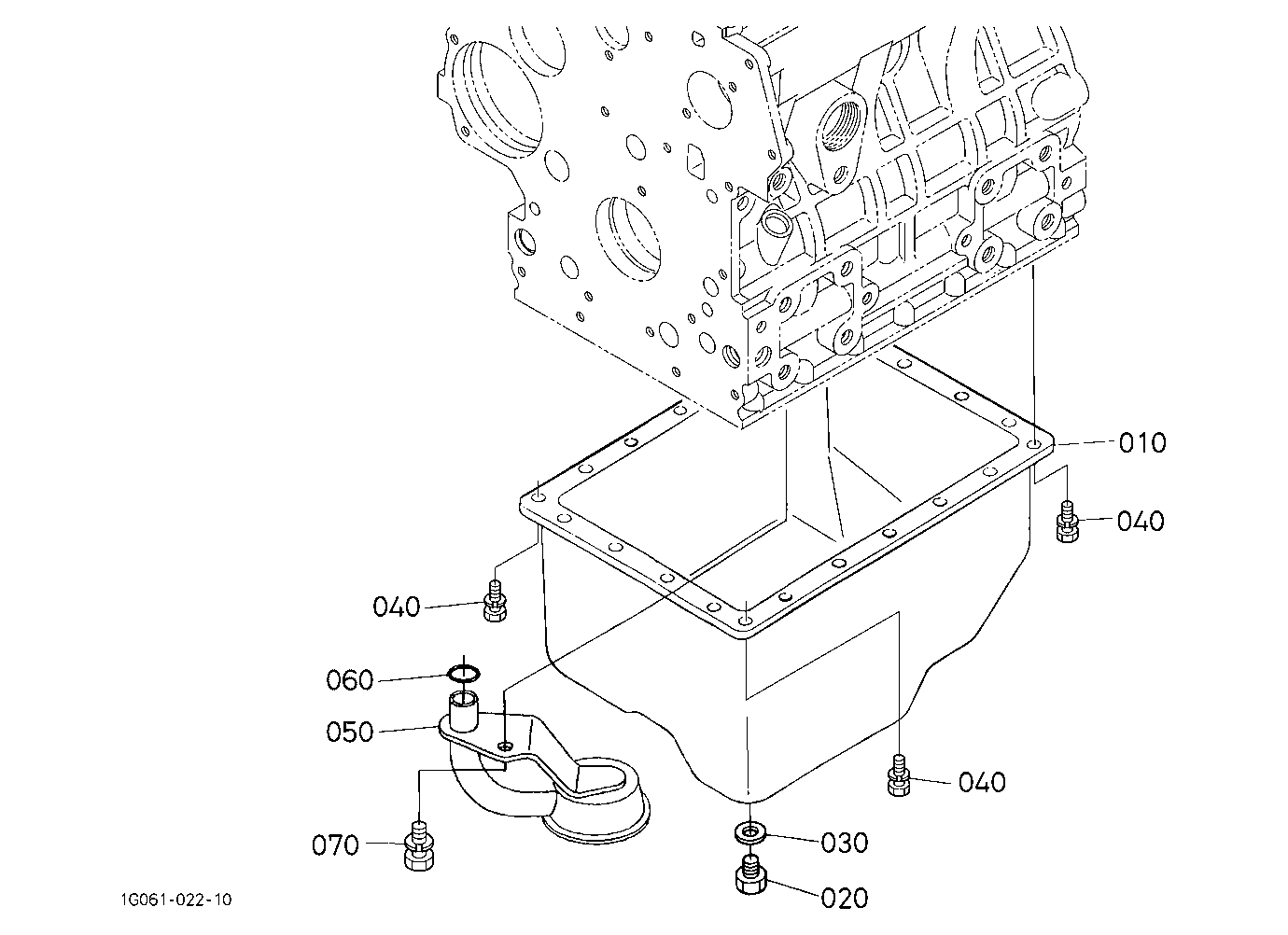 Oil Pan