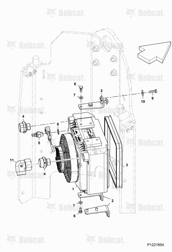 Oil Cooler
