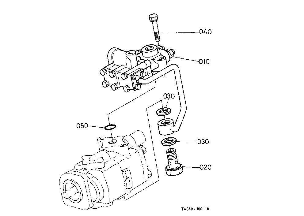Regulator Valve