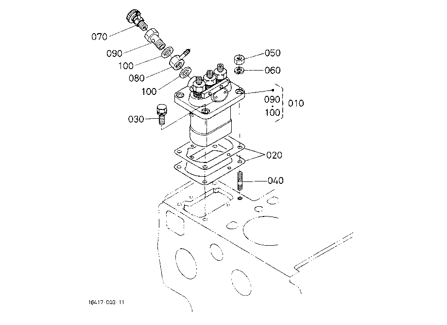 Injection Pump