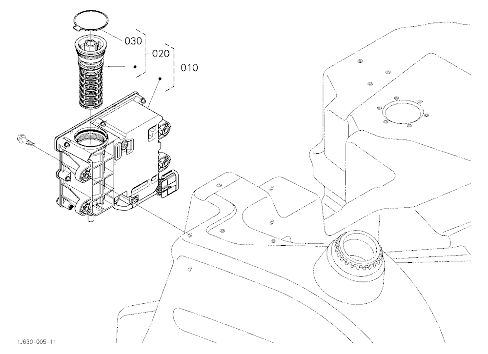 Diesel Exhaust Fluid Pump