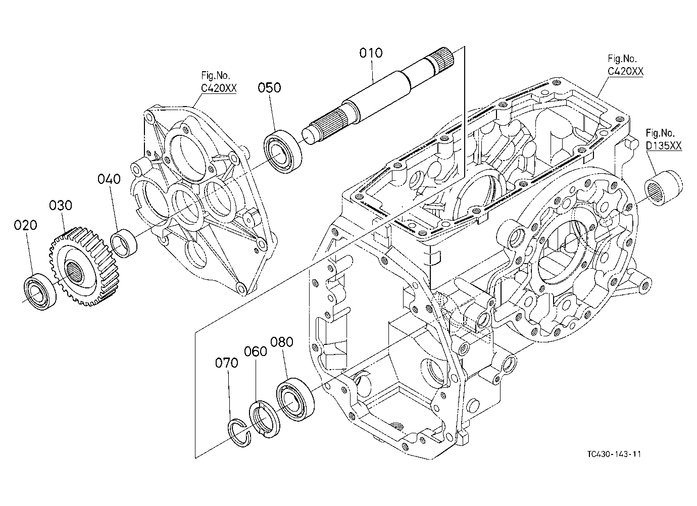 Pto Drive Shaft