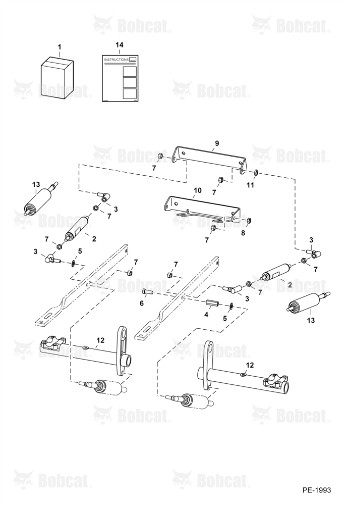 Steering Dampening Kit