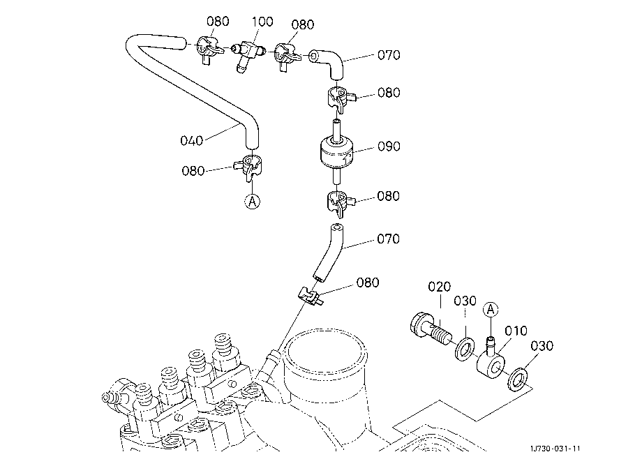 Fuel Piping