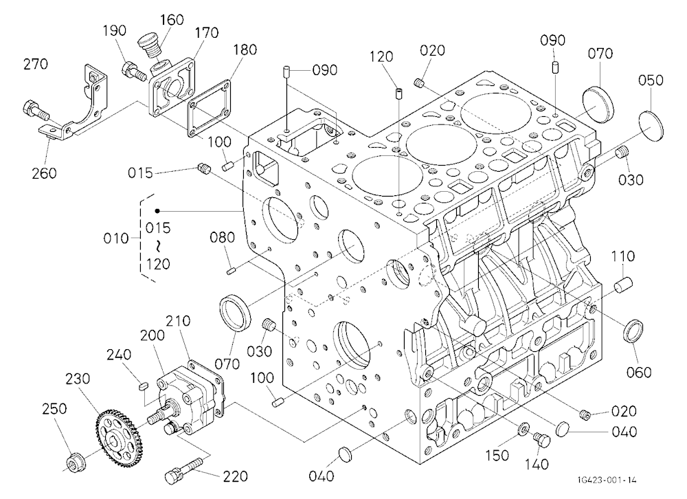 Crank Case