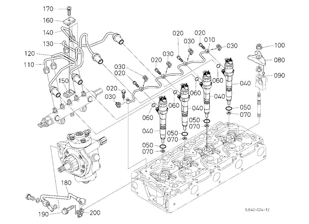 Injection Pipe