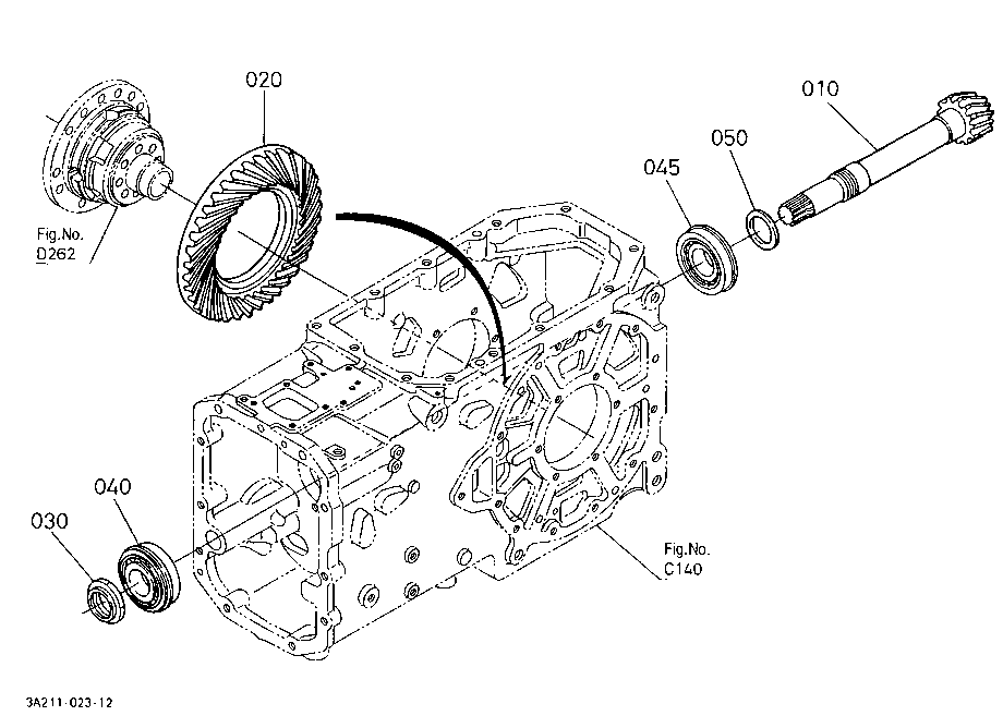 Bevel Gear [New Type]