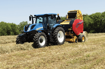 New Holland T7 Tractor w-baler.png