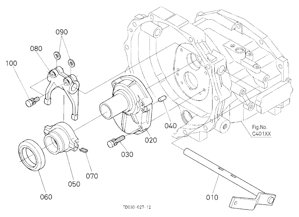 Clutch Lever