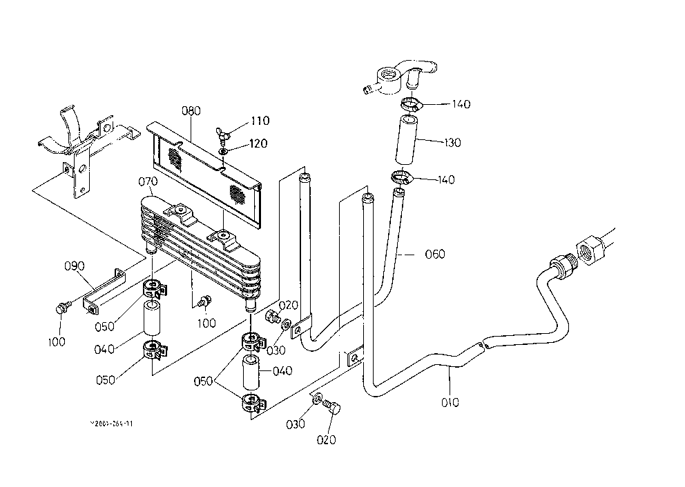 Oil Cooler