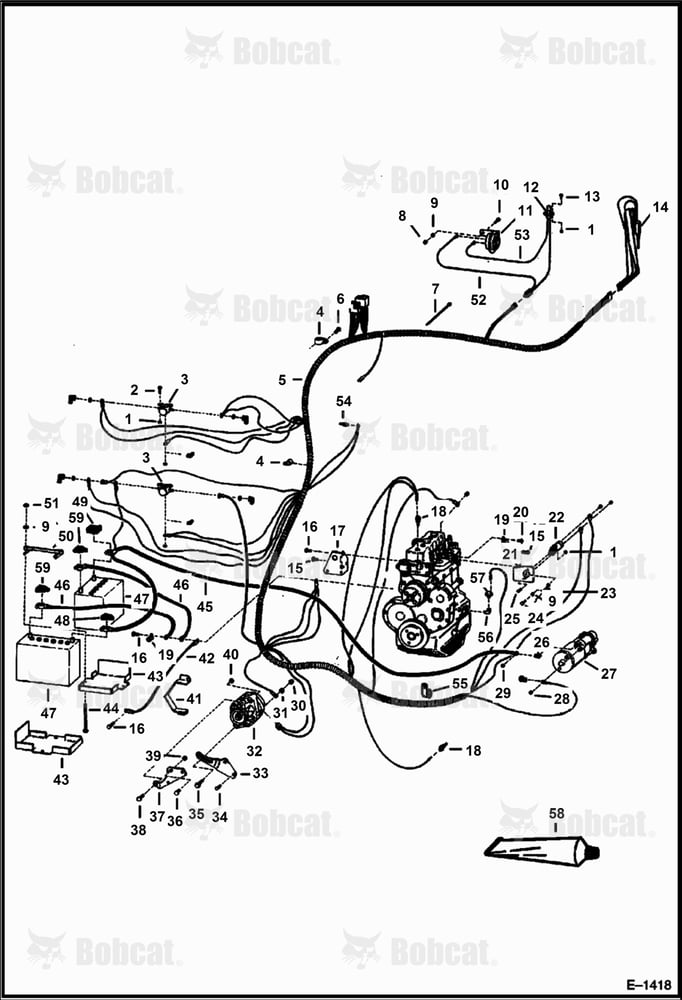 Engine Electrical