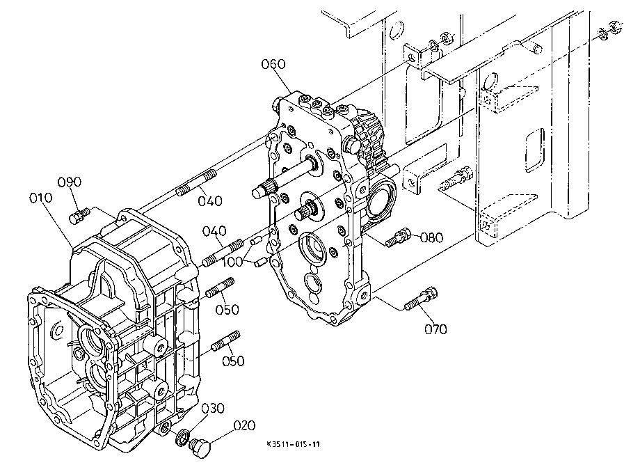 Transmission Case