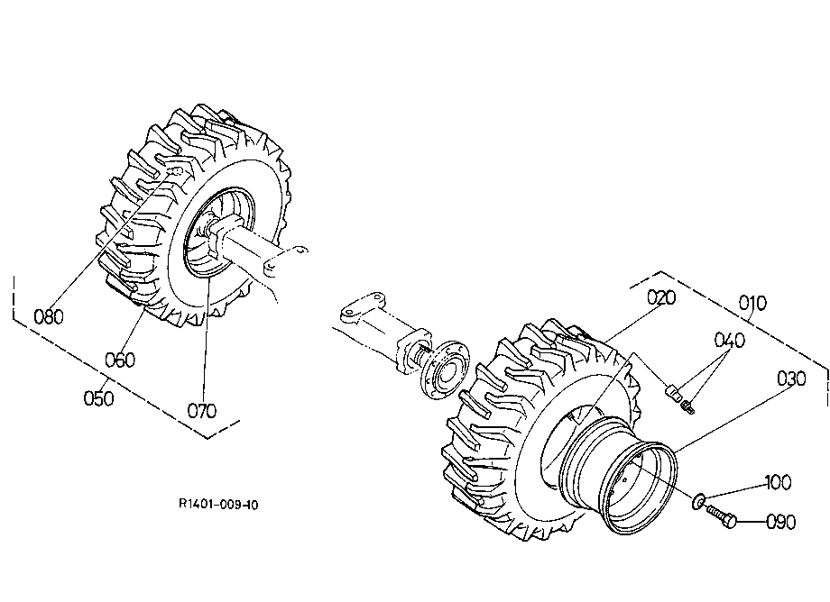 Wheel/Tire