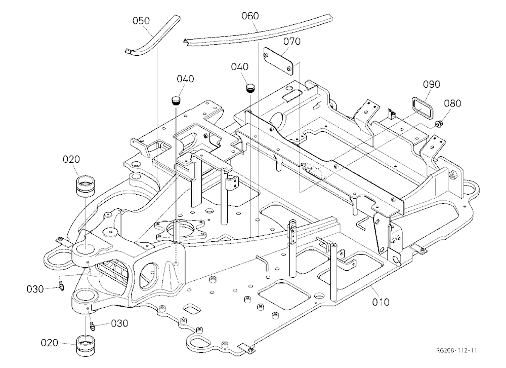 Swivel Frame [Canopy Type]